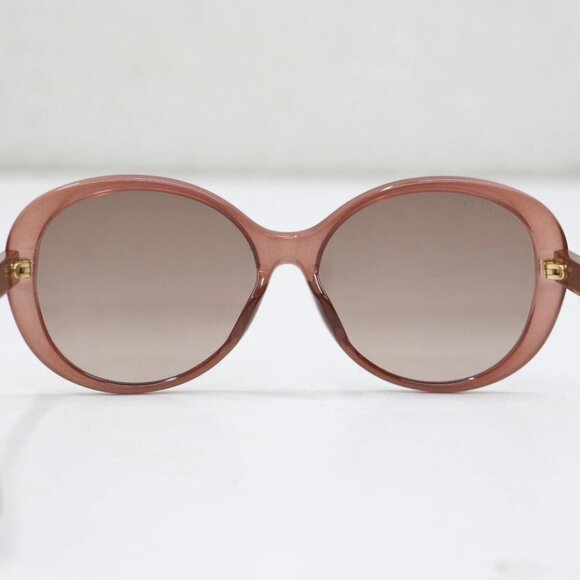 GUCCI GG0793SK 003 59*15 145mm Pink Sunglasses - Picture 1 of 14
